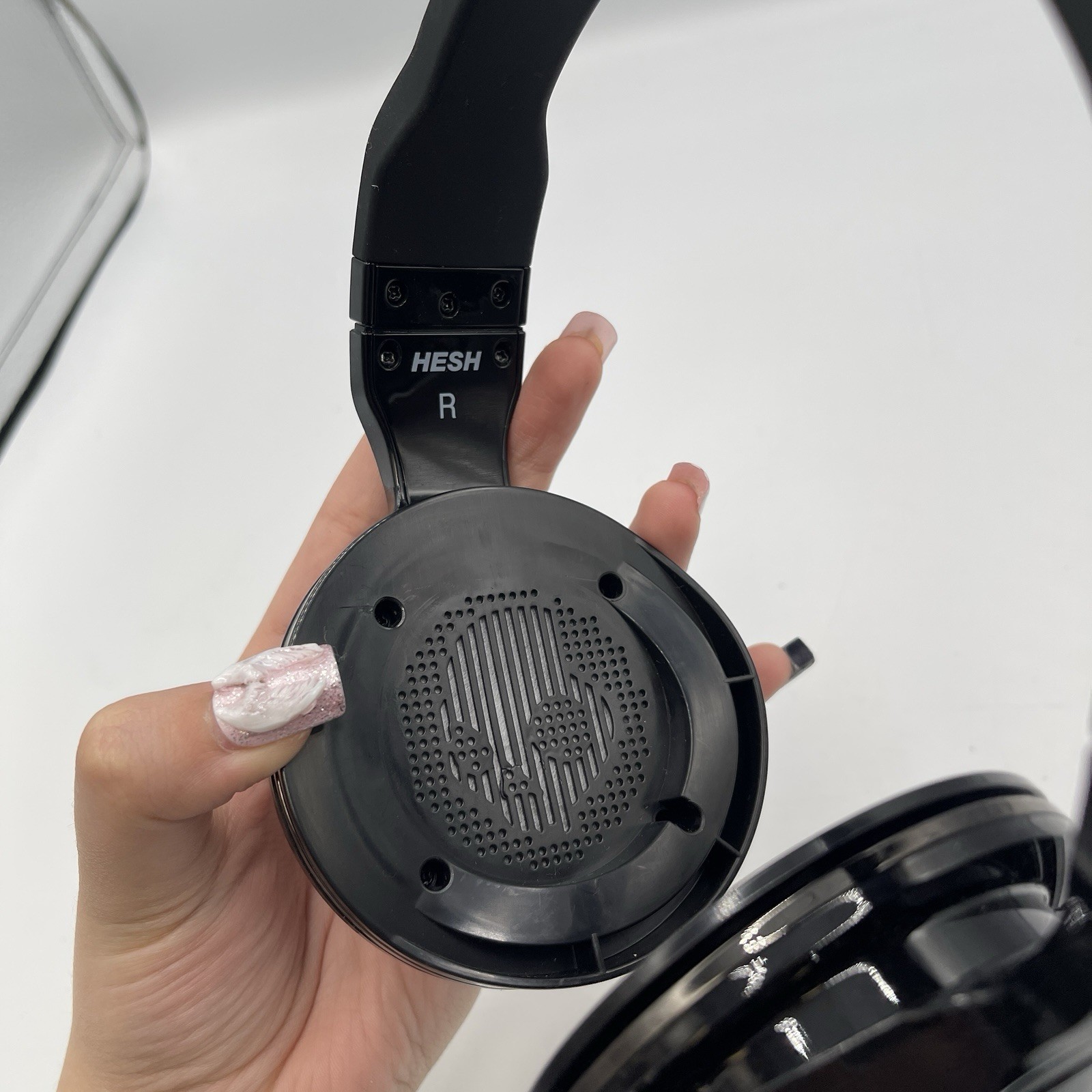 Skullcandy Hesh Over The Ear Headphones True Black