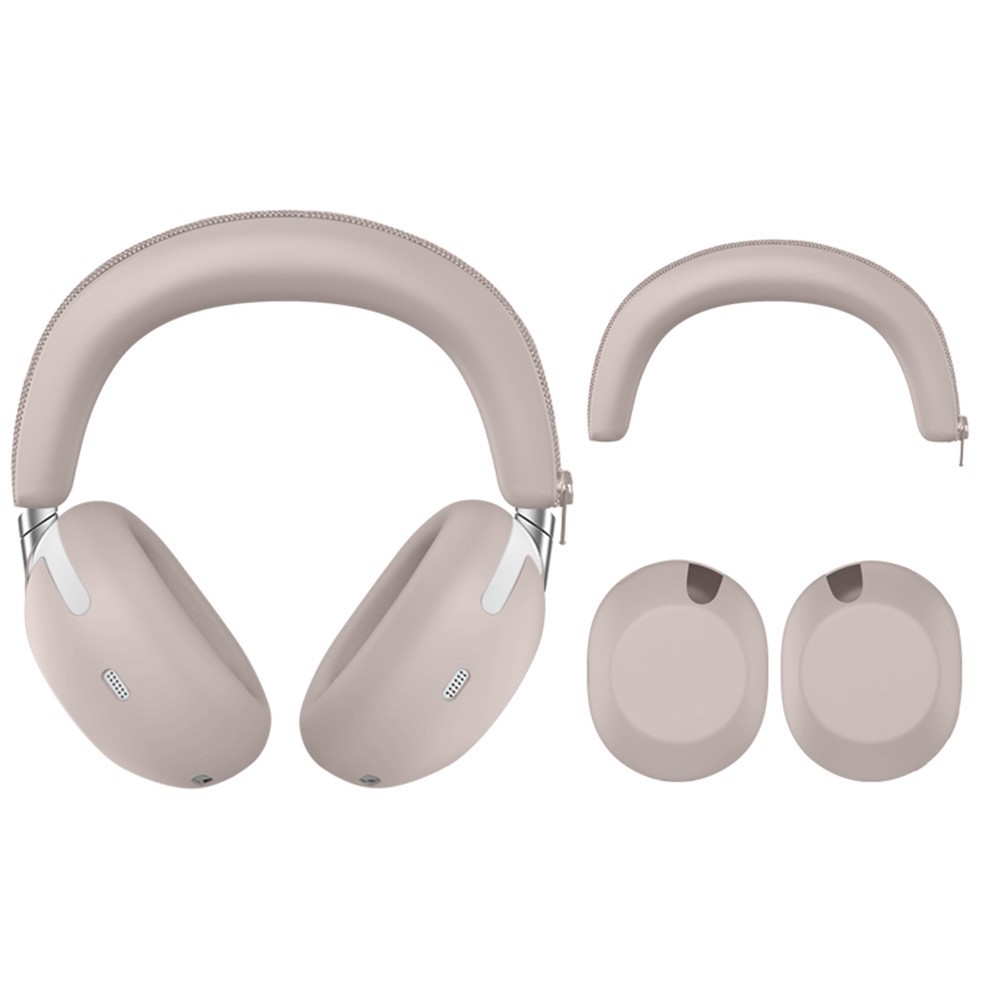 Sweat Resistant Silicone Cover Set for Sony WH-1000XM5 XM4 XM3 Headphones