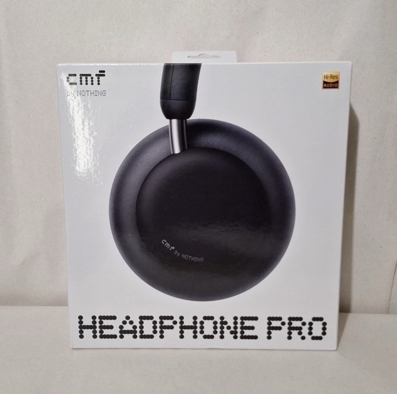 NEW UNOPENED CMF by Nothing Headphone Pro – 100hr Battery – Adaptive ANC