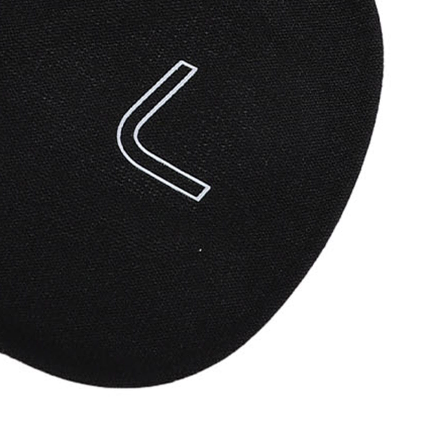 Headphone Earpads Comfortable Breathable Mesh Fabric Enhance Sound Quality AMHP