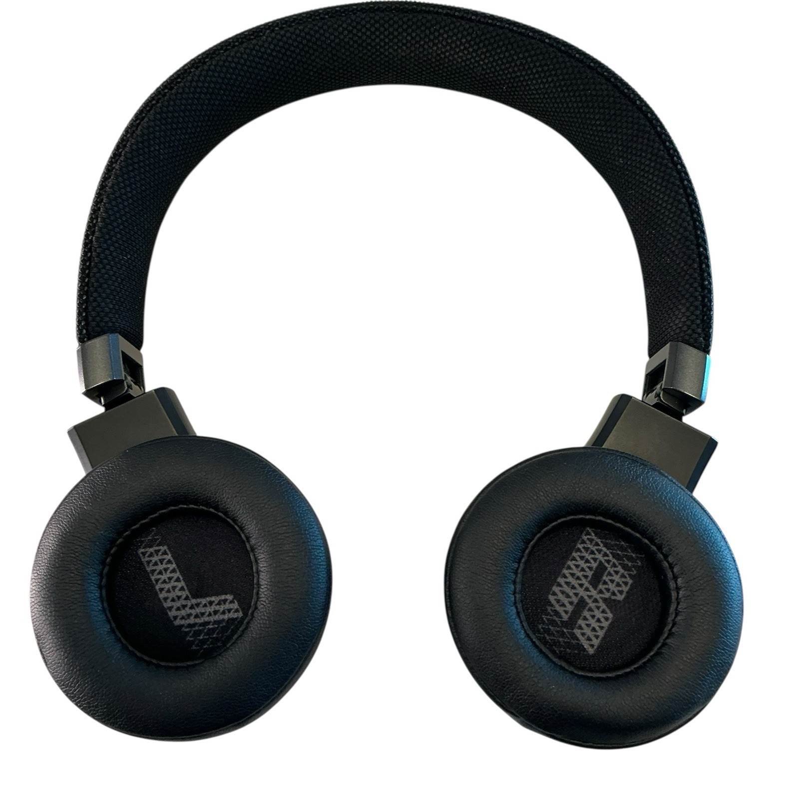 JBL Live 460NC Wireless Bluetooth Noise Cancelling On Ear Headphones Black