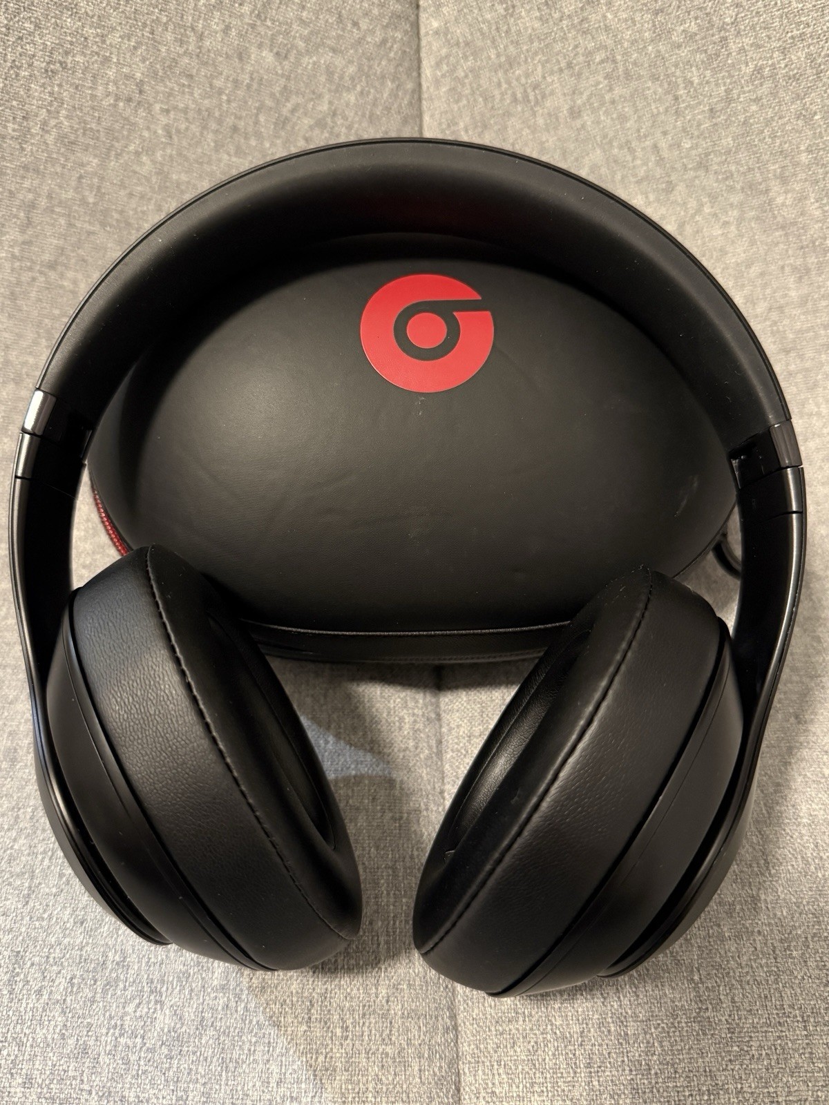 Beats by Dr. Dre Studio3 Wireless Over-Ear Black ANC Bluetooth 3.5mm Mic