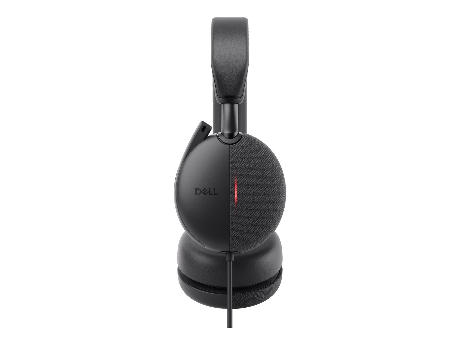 Dell Pro Wired ANC Headset Wh5024 20KHz CE WH5024-DWW Headphones