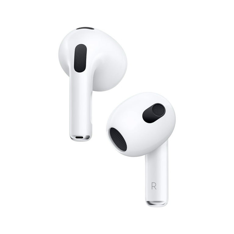 Apple AirPods (3rd Gen) White In-Ear Wireless Earbuds Bluetooth USB-C