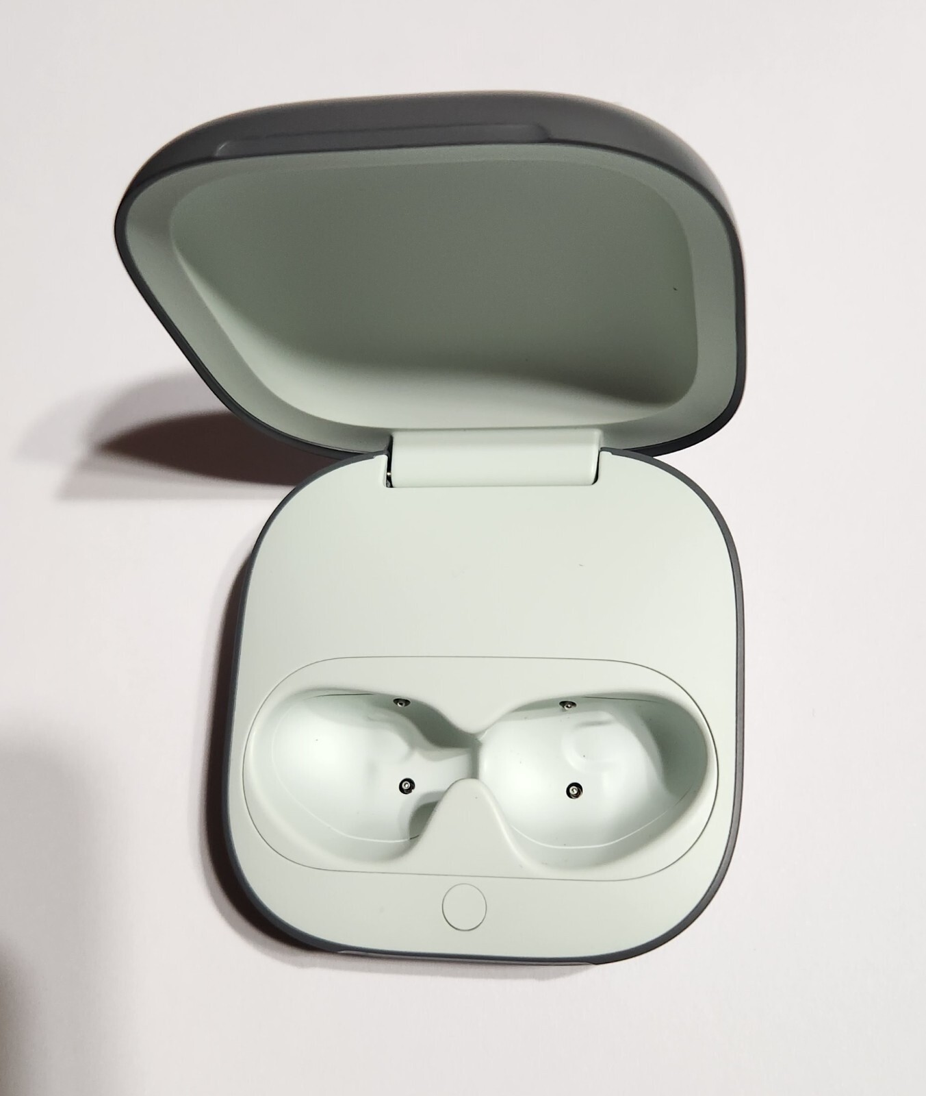 Unused Original Beats CHARGING CASE for Beats Fit Pro Wireless Earbuds SAGE GRAY