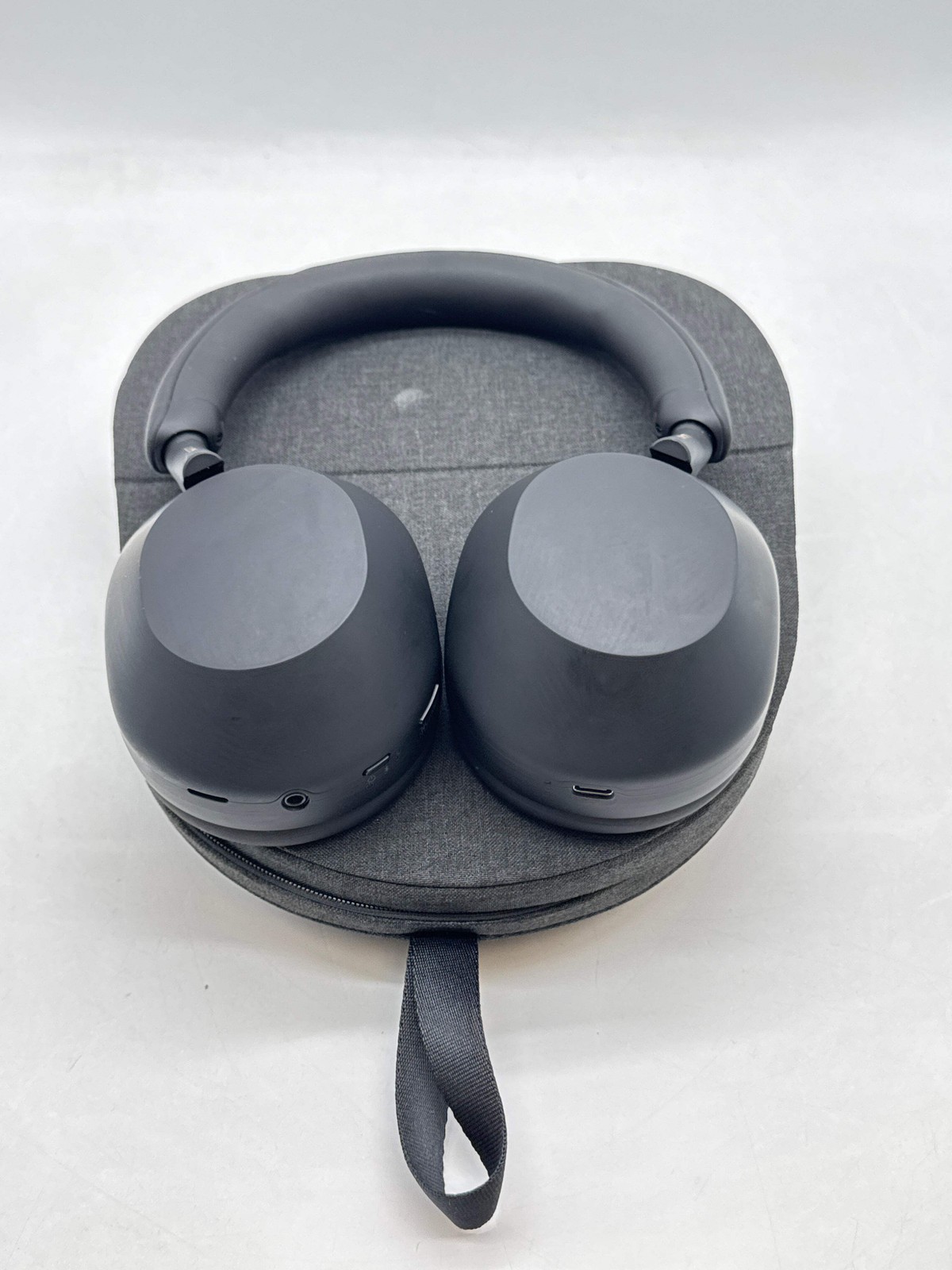 Sony WH-1000XM5SA Wireless Active Noise Cancellation Bluetooth Headphones Black