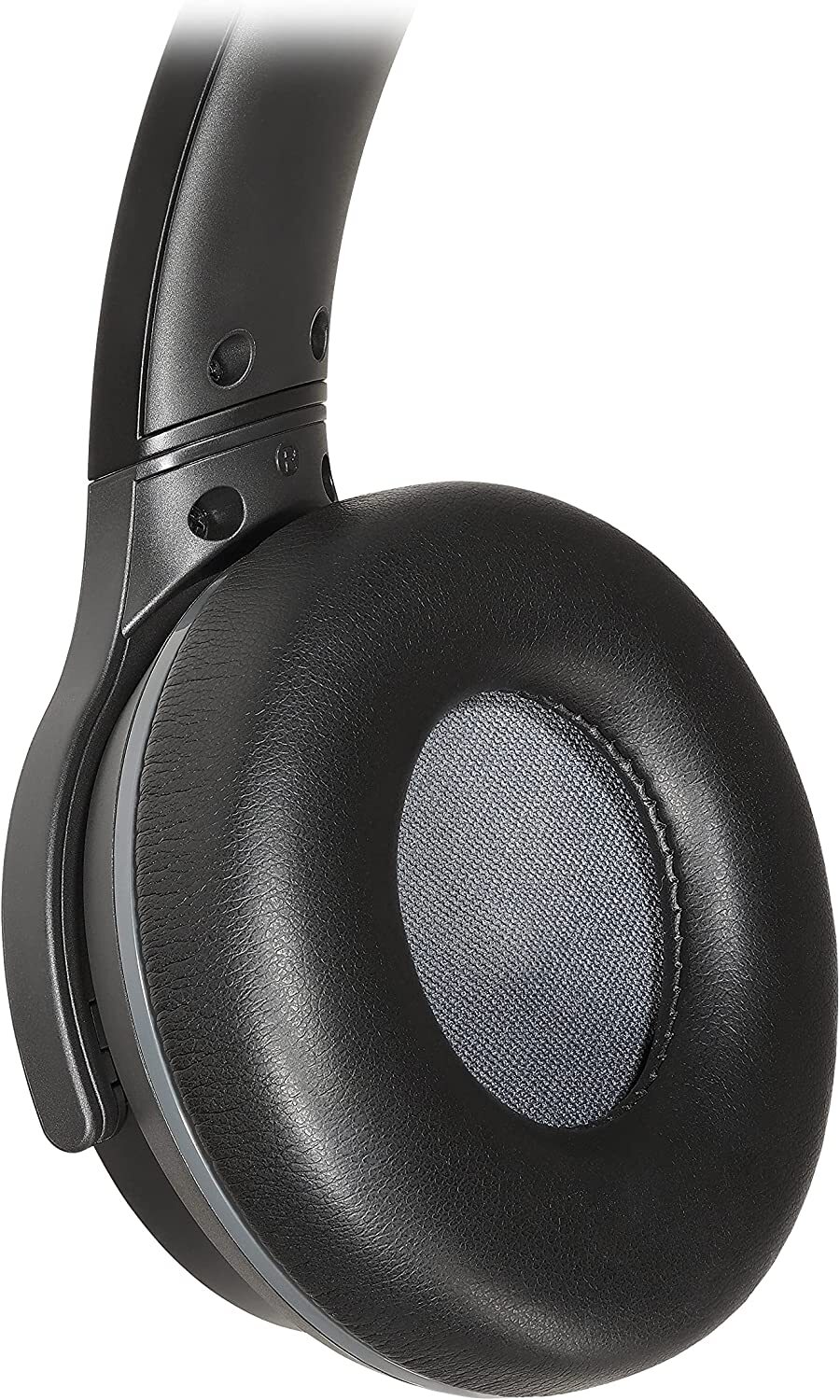 Audio-Technica Bluetooth Wireless On Ear Headphones – Black