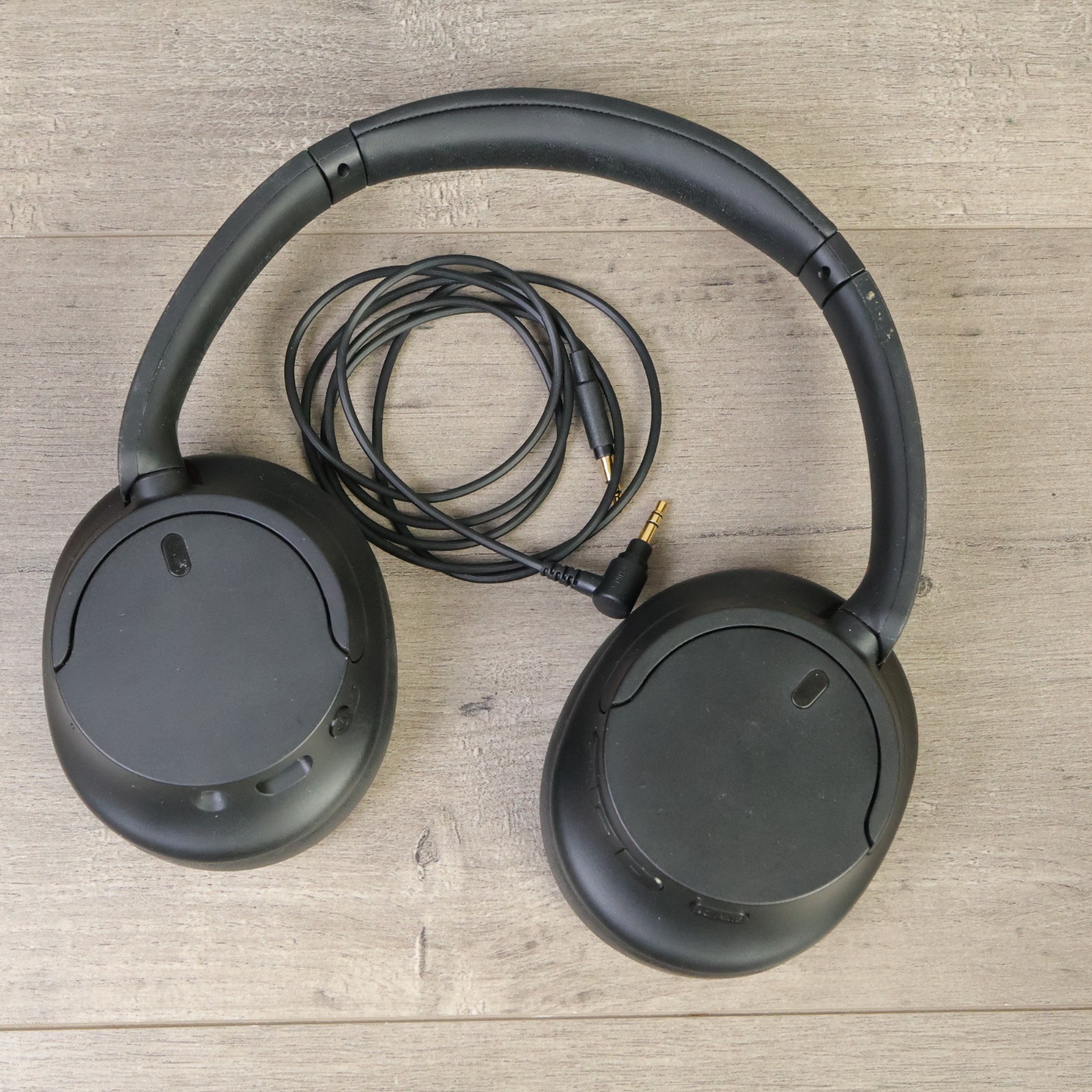 Sony WH-CH720N Noise Canceling Wireless Headphones YY2966 – Black