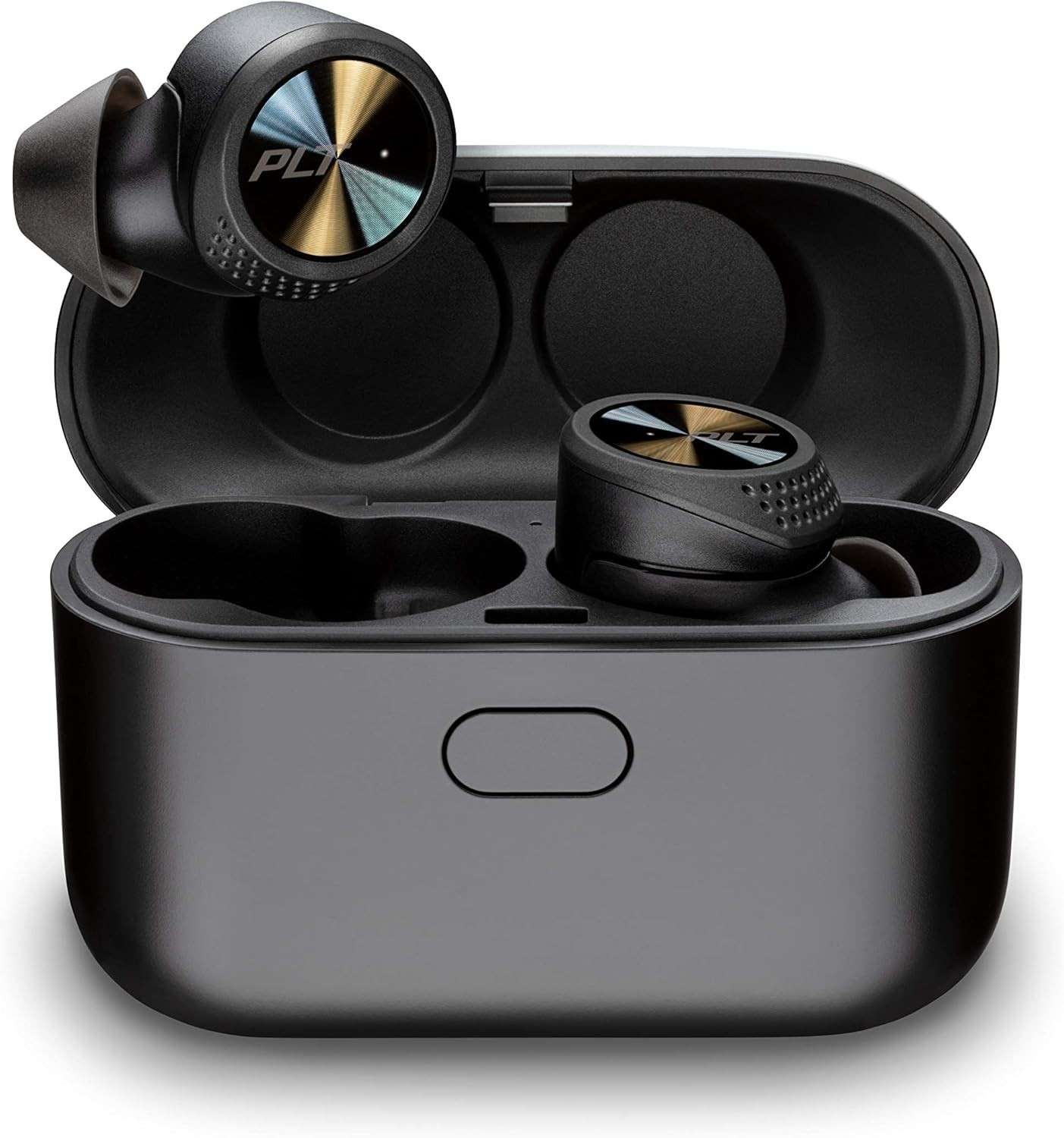 Plantronics BackBeat PRO 5100 True Wireless Bluetooth Earbuds – Black