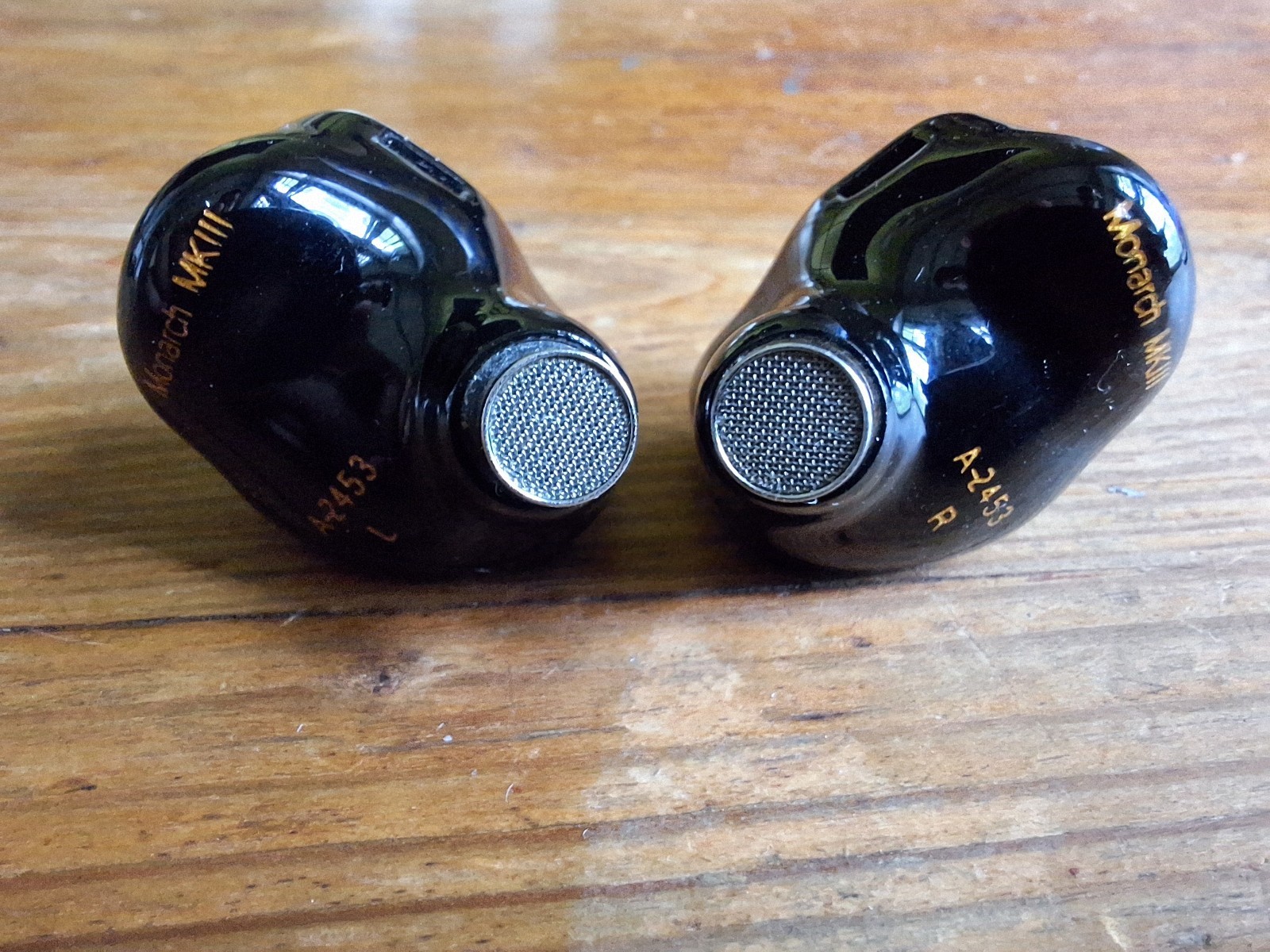 Thieaudio Monarch Mk3 IEMS