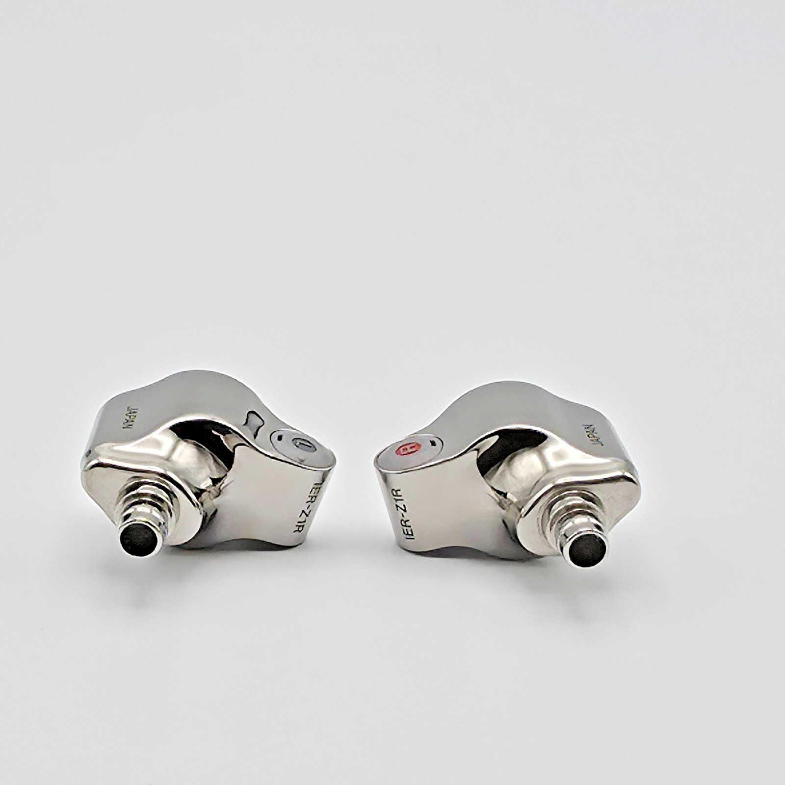 SONY IER-Z1R Signature Series Hi-Res IEM 4.4mm Balanced Tested Working 60301