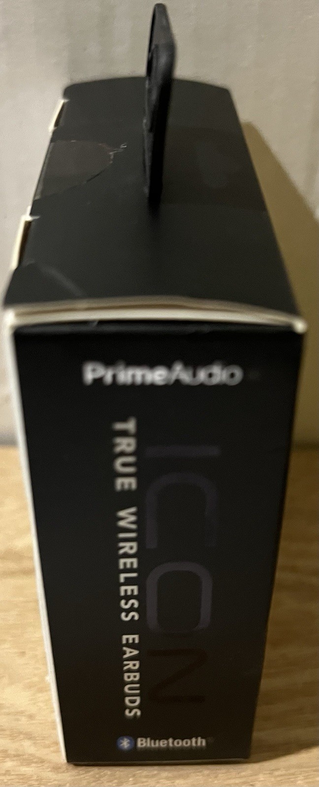 Prime Audio® Icon True Wireless Earbuds NAVY BLUE new sealed