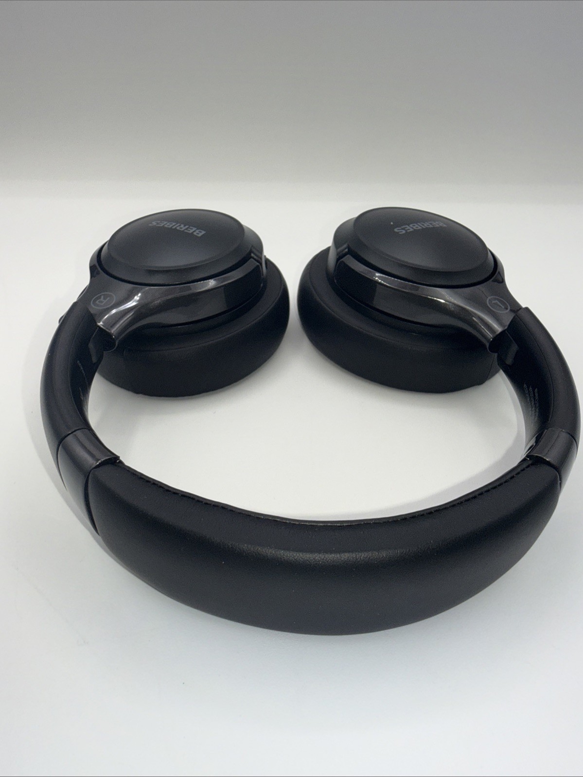 BERIBES Bluetooth Headphones Over Ear, 65H Playtime and 6 EQ Music Modes *READ**
