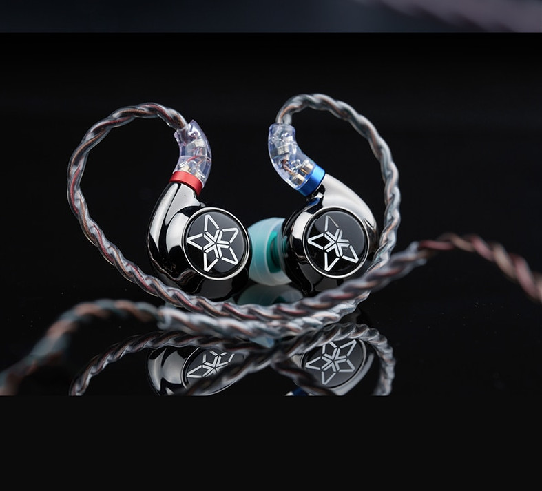 FiiO FH11 HiFi 1DD+1BA Hybrid Driver In-ear IEM Earphone with Detachable 0.78