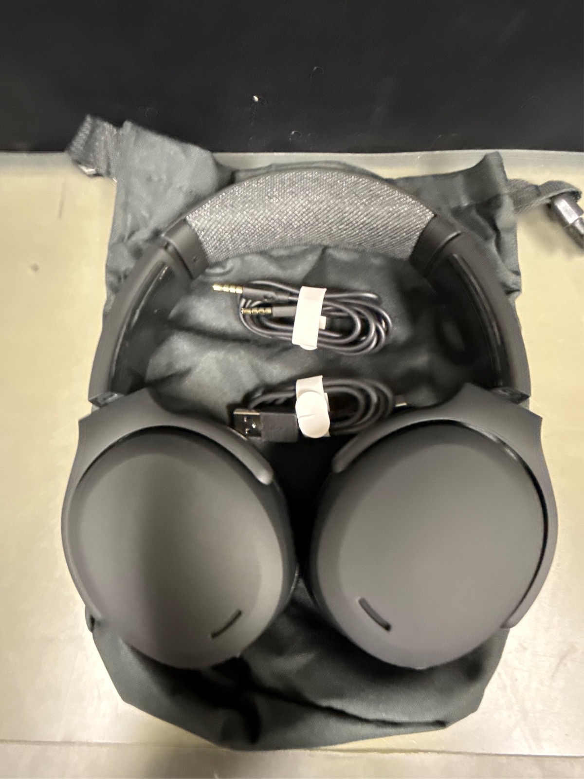 Skullcandy Crusher 2 Active Noise Canceling Bluetooth Wireless Headphones – Blac