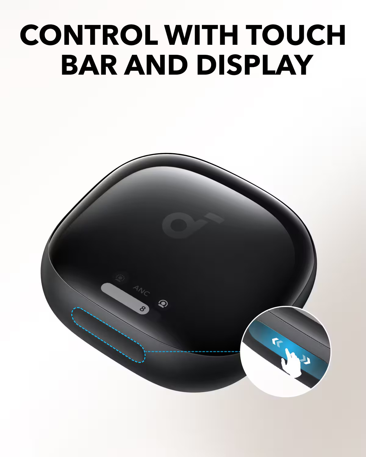 Soundcore – by Anker Liberty 4 Pro True Wireless Noise Cancelling Headphones …
