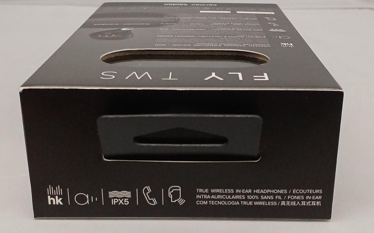 Harman Kardon Fly TWS True Wireless Earbuds Bluetooth 5.0 IPX5 Ship From Japan