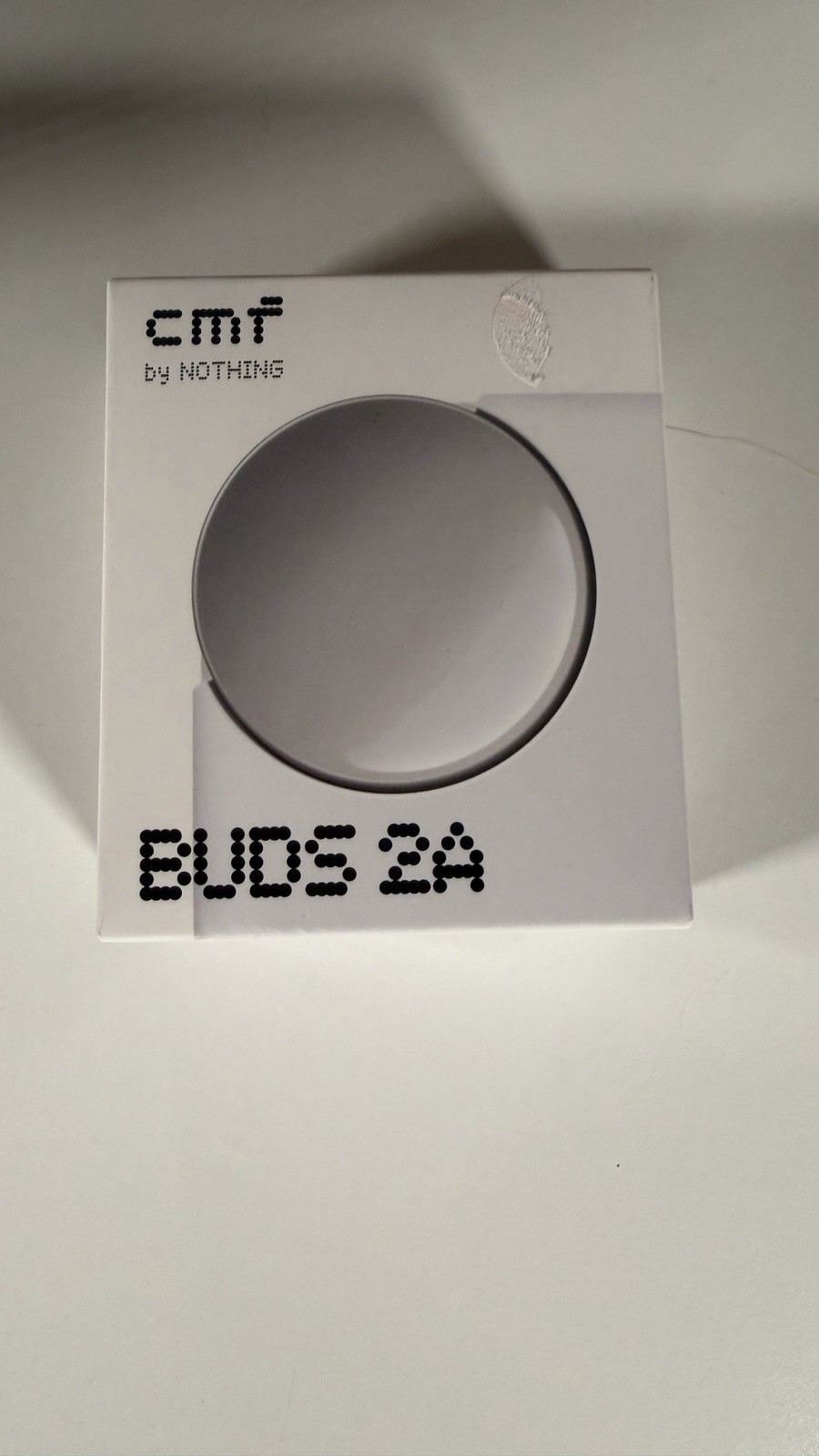 CMF by Nothing Buds 2A Bluetooth Wireless In-Ear Earbuds ANC Touch