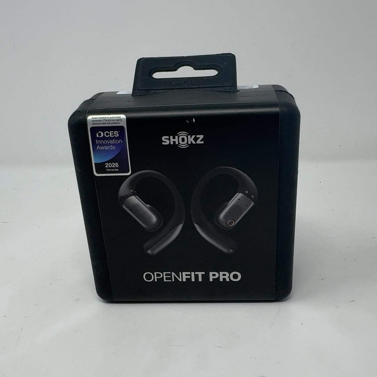 New Shokz OpenFit Earbuds White T010