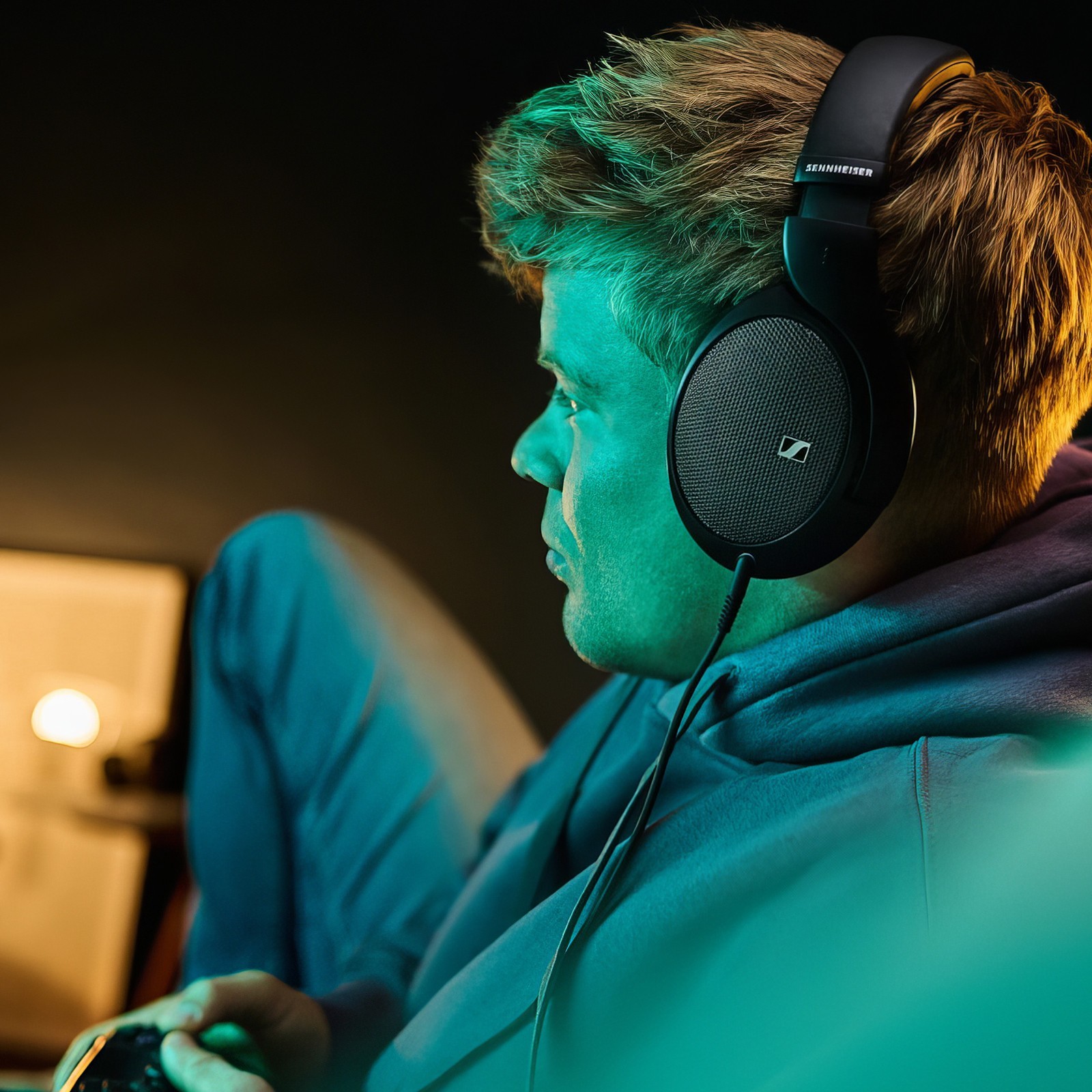 Sennheiser HD 550 Headphones (DEMO)