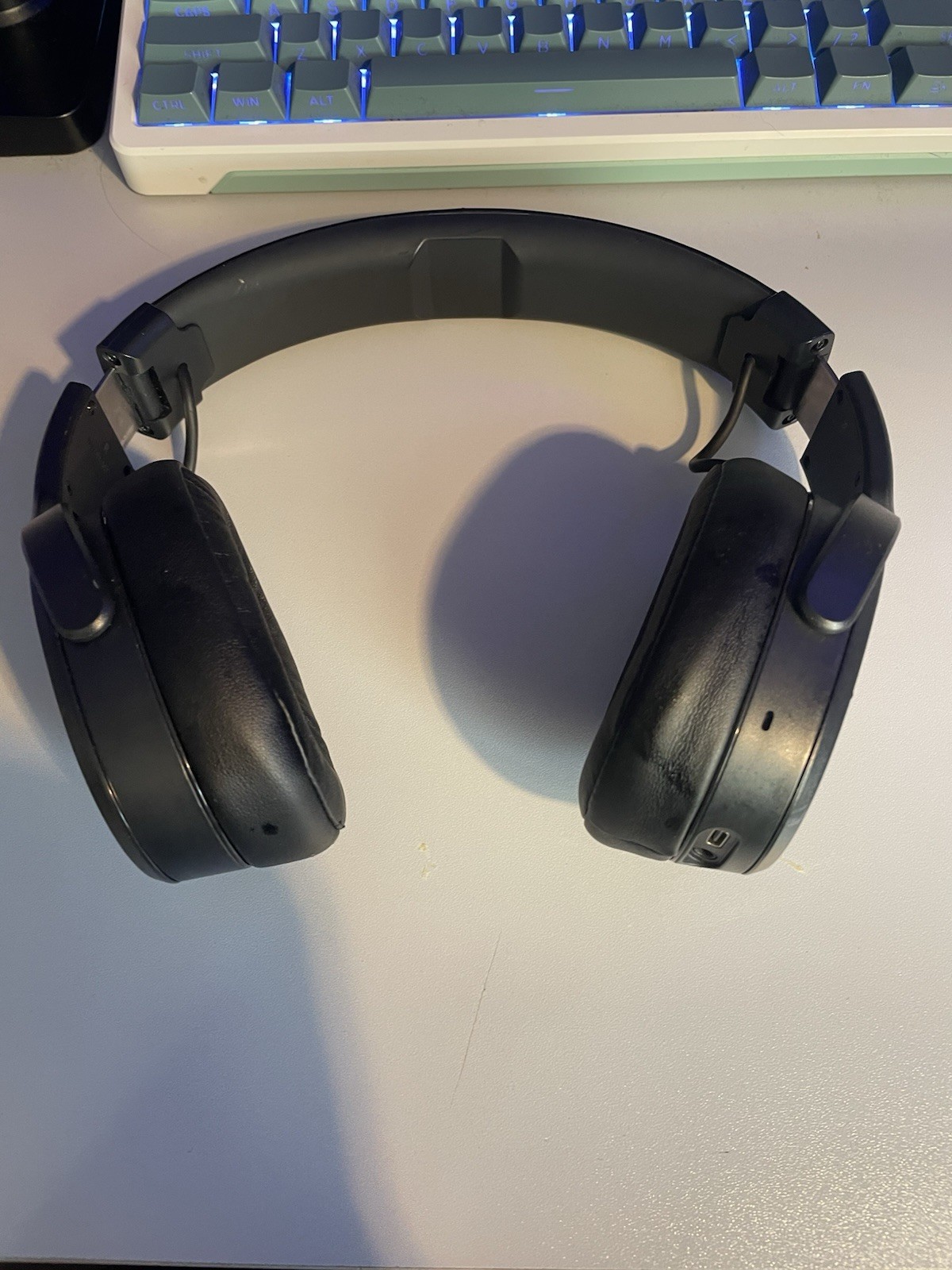 Skullcandy Crusher ANC Wireless Bluetooth Over-Ear Headphones Black w/ Mic