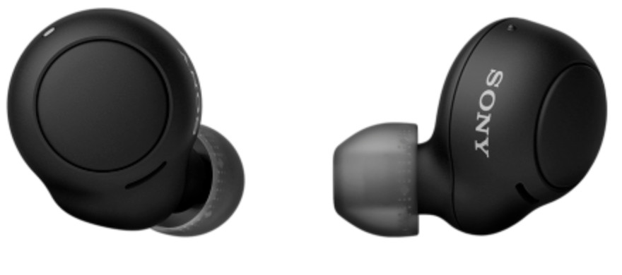 Sony WF-C500 Truly Wireless In-Ear Bluetooth Headphones – Black