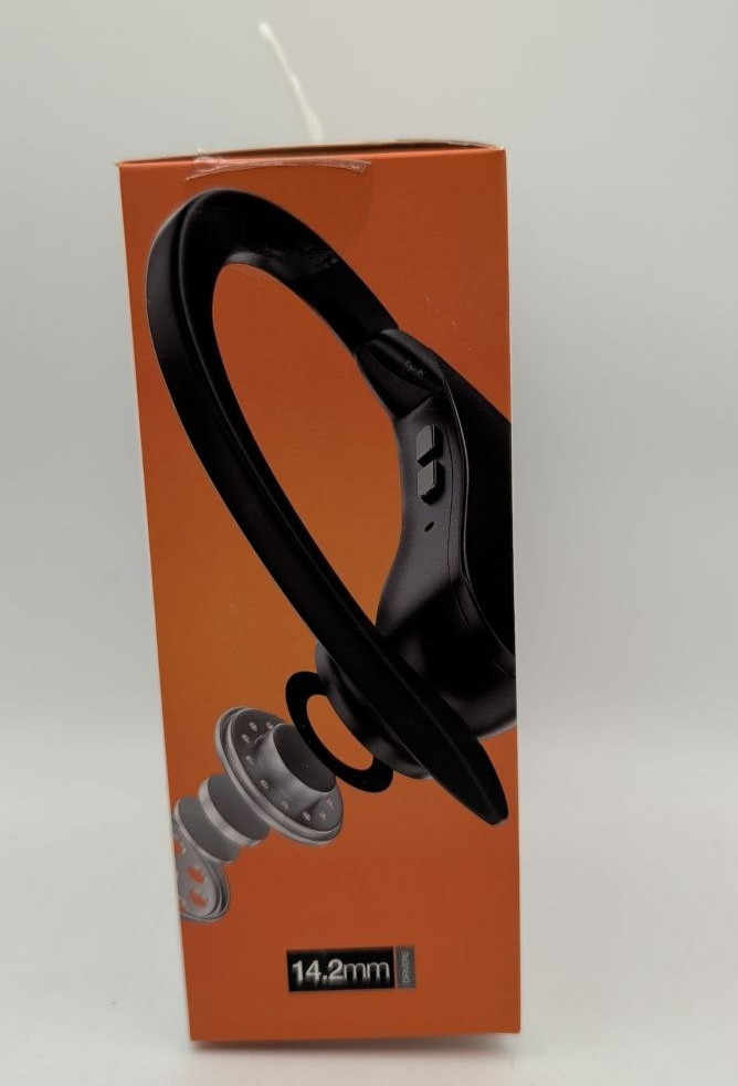 iLive Truly Wire-Free Sport Ear-hook Built-In Mic Wireless Stereo Sweat proof
