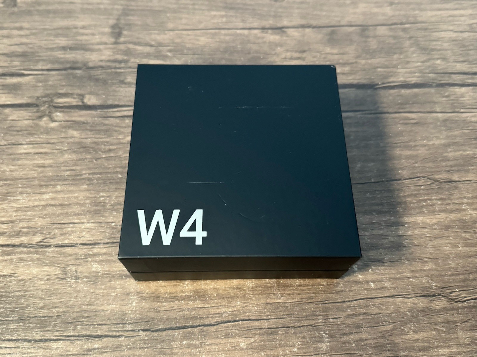 TIMEKETTLE W4 AI Interpreter Wireless Earbuds Midnight Blue NEW OPEN BOX