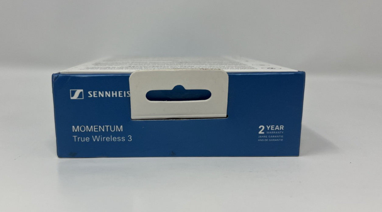 Sennheiser Momentum True Wireless 3 Earbuds w/ANC, Multipoint Connect, Graphite