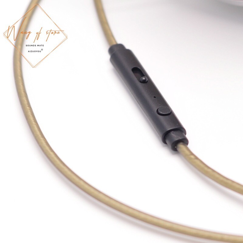Upgrade Silver Plate Cable Wire For Turn Airy Mute BT REAL Z MASSIVE Headphone