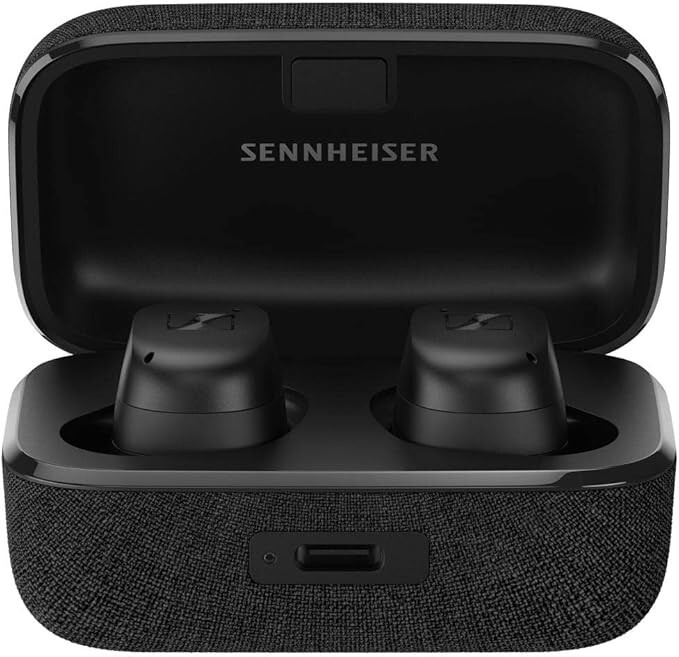 Sennheiser MOMENTUM True Wireless 3 Earbuds color Black