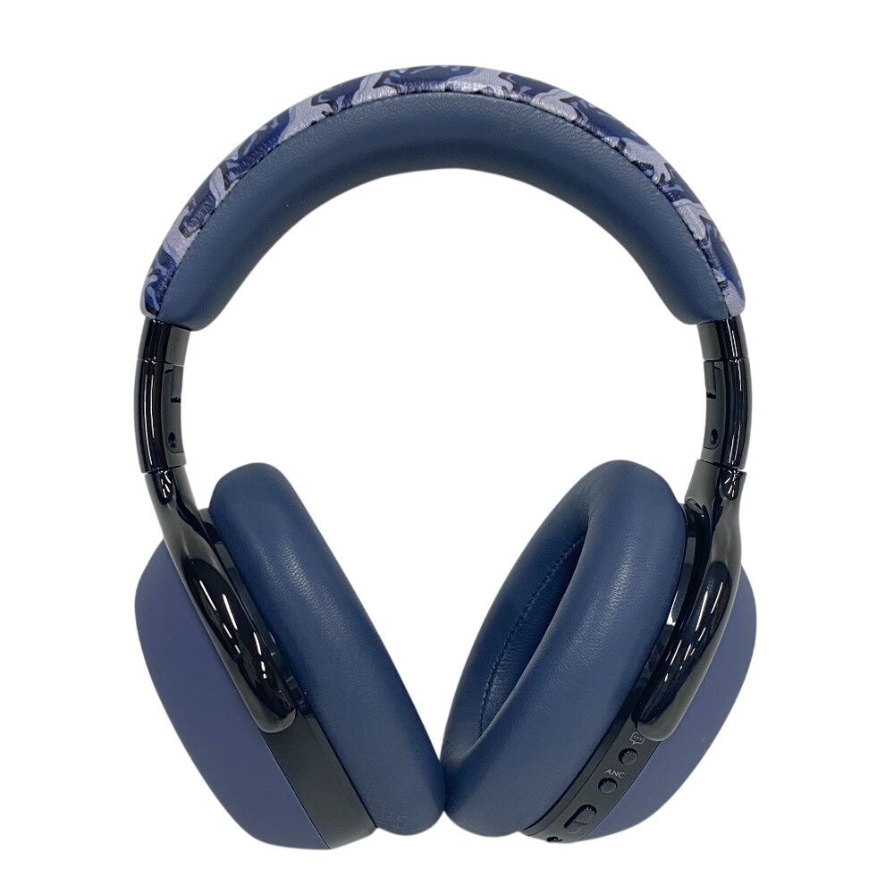 MONTBLANC Wireless Headphones X MAISON KITSUNÉ MB 01 Audio Equipment Navy Unisex