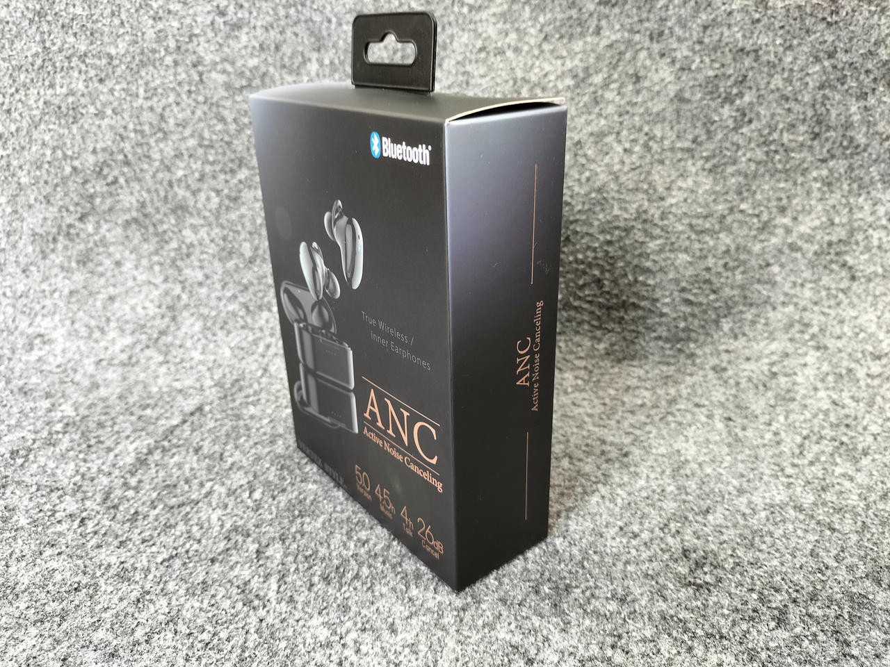 VERTEX STYLE VTH-IC042 Wireless Earphones Sealed 2020 Dynamic Driver 20Hz-20kHz