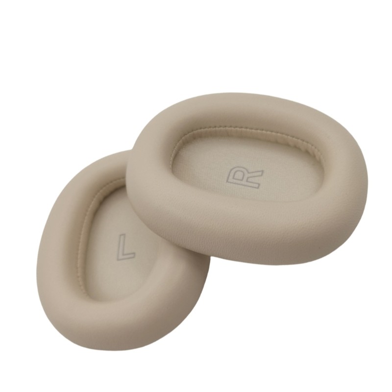 Soft Sheepskin Earpads Noise Reduction Ear Covers Ear Earmuff for H95