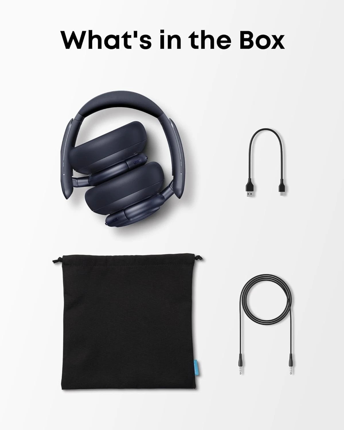 Life Q30 by , Hybrid Active Noise Cancelling Headphones with Multiple Modes, …