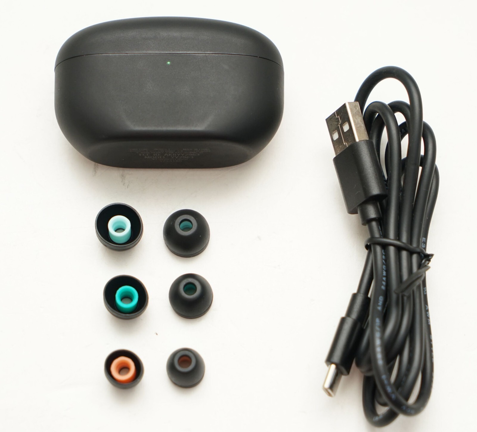 SONY WF-1000XM5/B Earphones Wireless Noise Canceling WF-1000XM5 BLACK B