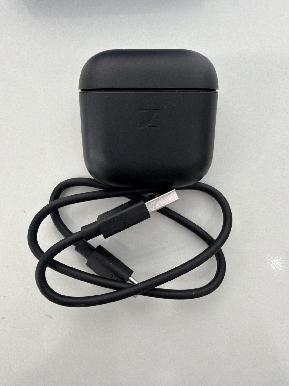 Sennheiser ACCENTUM Open Wireless Earbuds – Black
