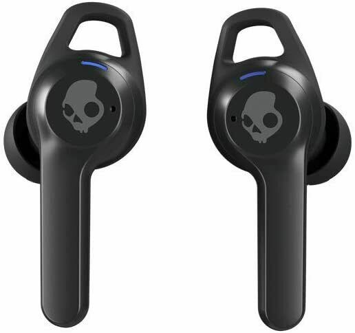 Skullcandy S2IYW-N909 In-Ear Wireless Earbuds – Black
