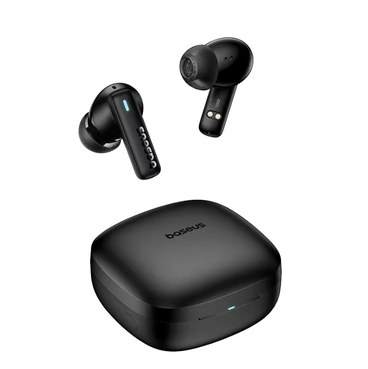 Baseus Bowie E19 Wireless Earphones Bluetooth 5.3 Big Bass 12mm