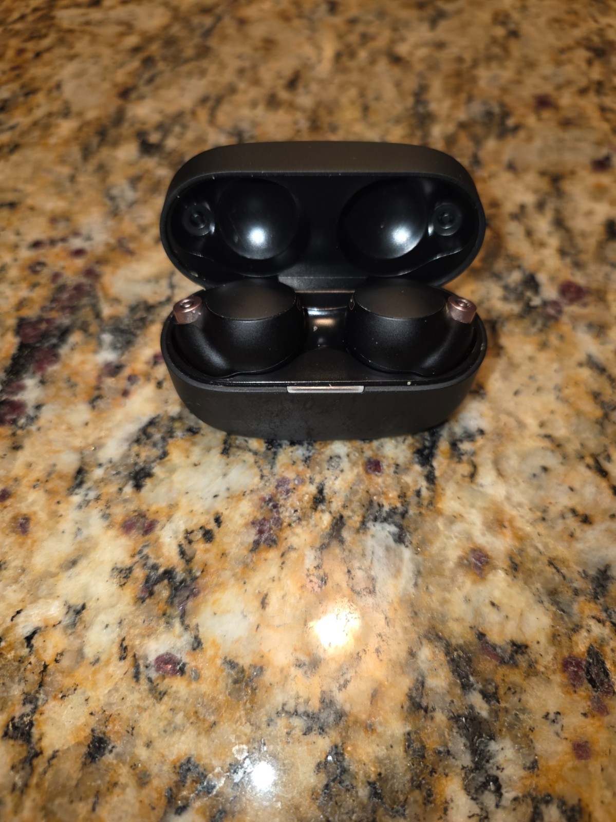 Sony WF-1000XM4 Wireless Headphones – Black