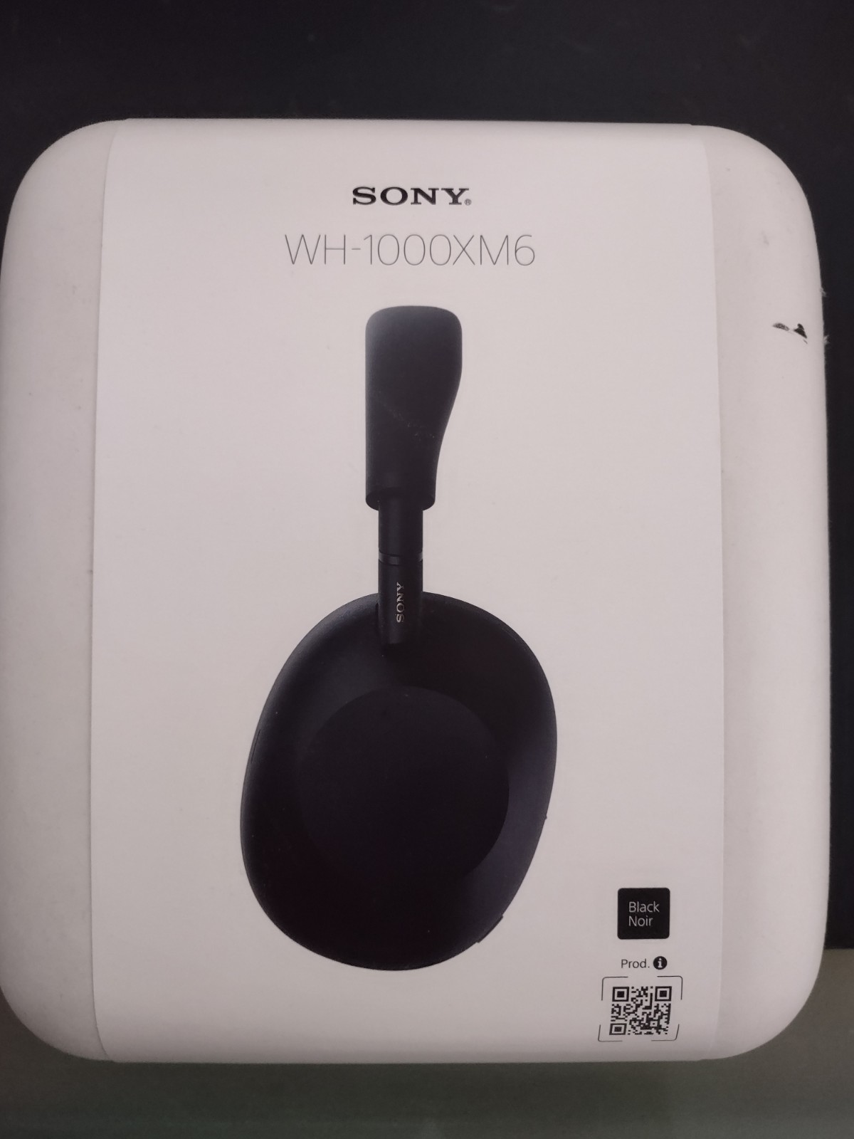 Sony WH-1000XM6 The Best Wireless Noise Canceling Headphones, HD NC Processor