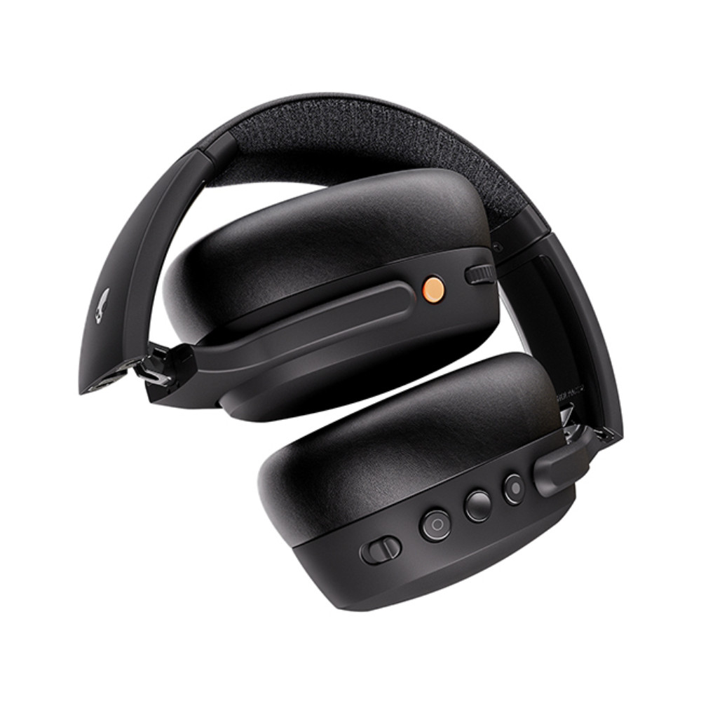 Skullcandy S6CAW-R740 Crusher ANC 2 True Black Active Noise Canceling Headphones