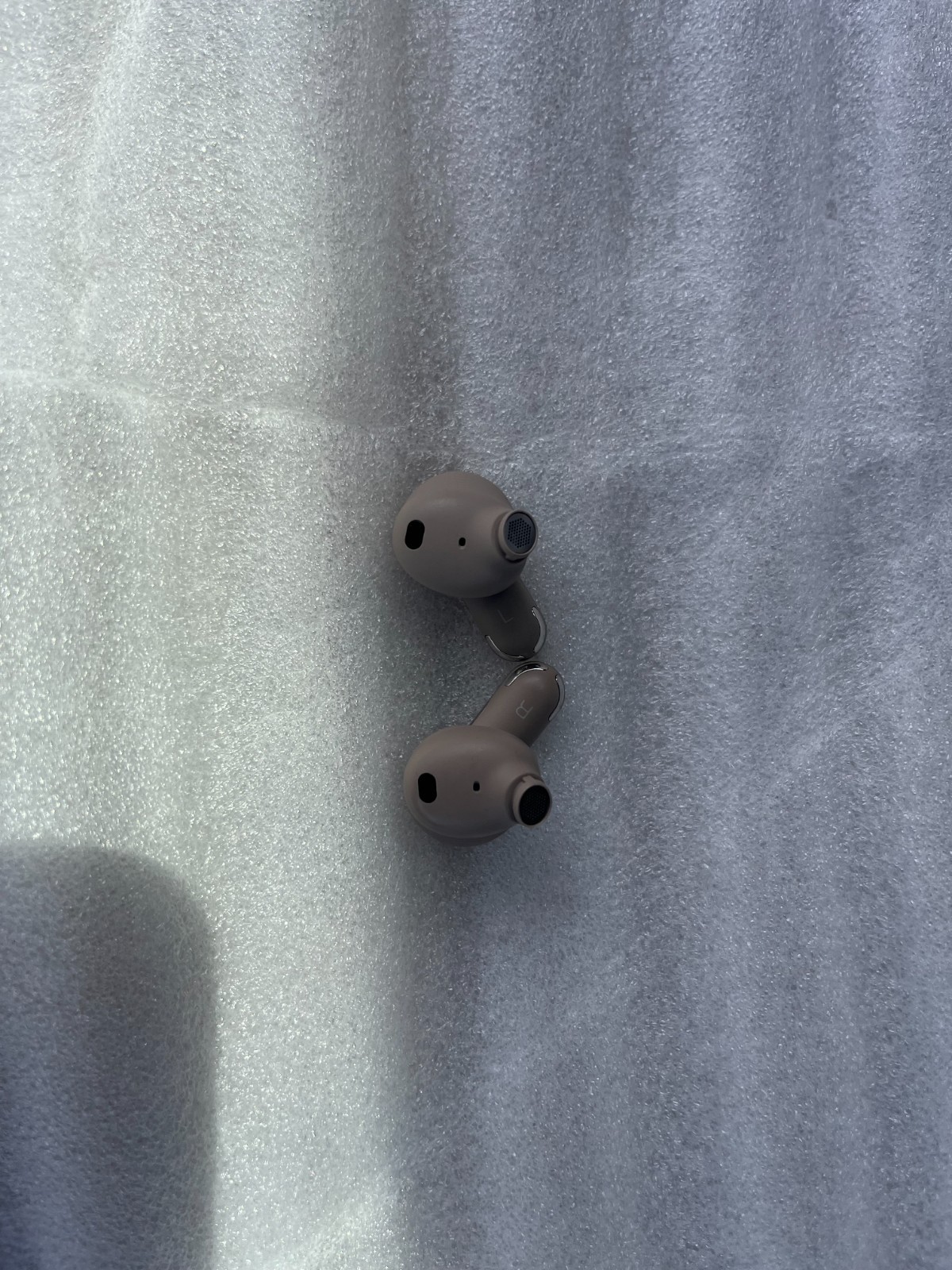 JBL Tour Pro 3 True wireless noise-canceling earbuds Only-NO CASE-Color: Latte