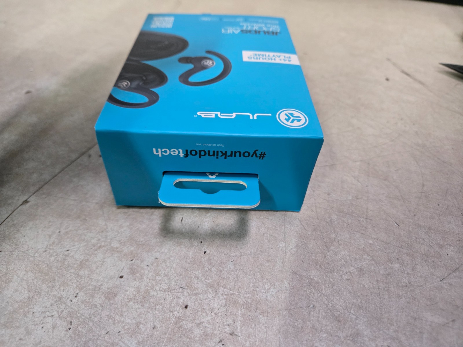 SEALED JLab Jbuds air Sport 3rd gen true Wireless In-Ear Headphones bluetooth