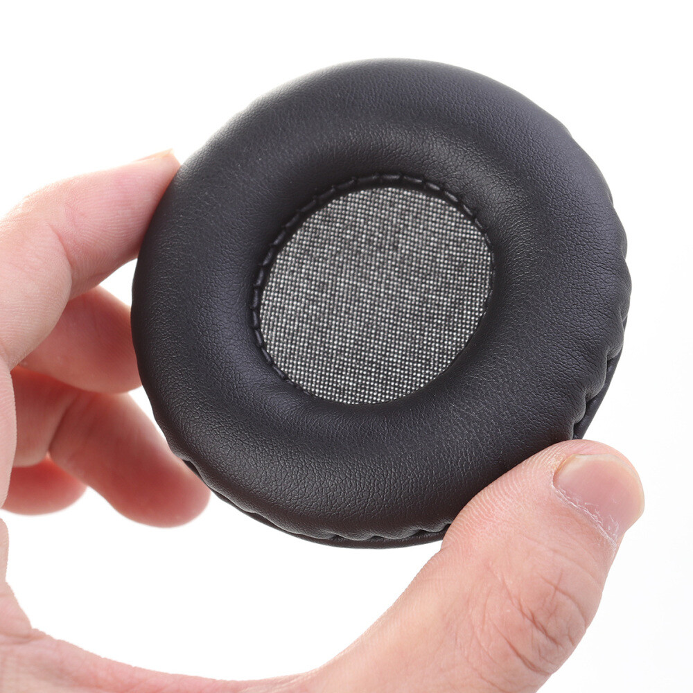 2pcs Protein Leather Memory Foam Ear Pads for JBL E40BT E30 Wireless Headphones