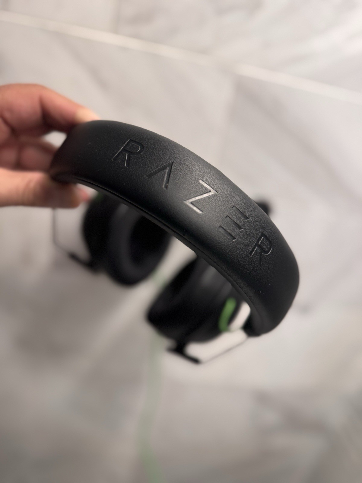Razer Blackshark V2 WIRED Headphones No Box