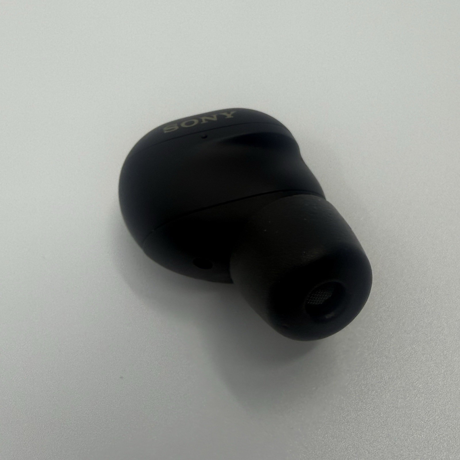 Sony WF-1000XM6 Left Earbud Black – Genuine – With Premium Aftermarket Tips