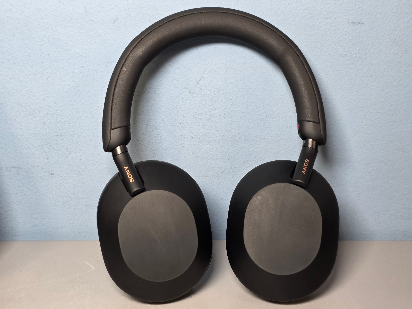 Sony WH-1000XM5 Noise-Canceling Wireless Over-Ear Headphones- Black- YY2954 New!
