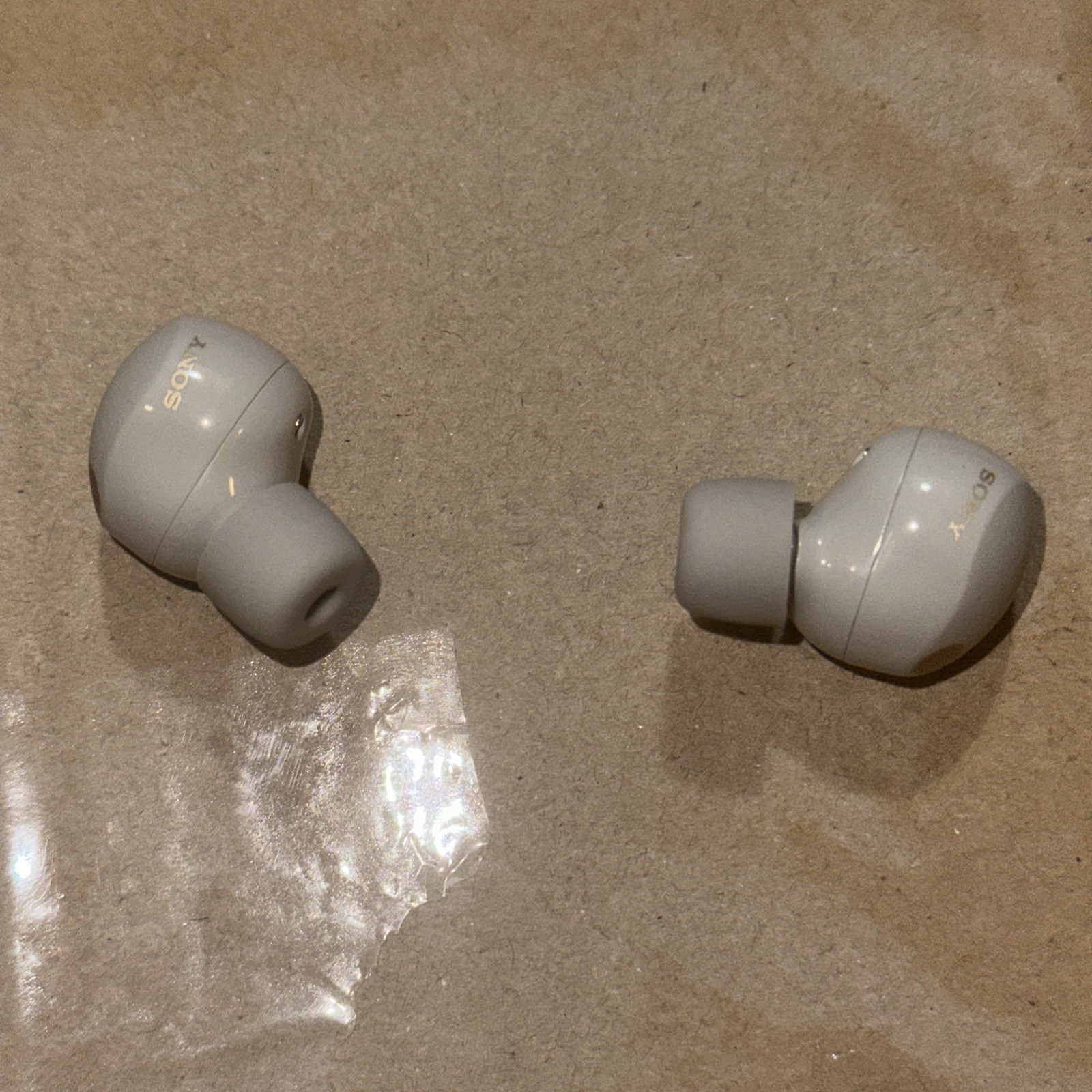 Sony WF-1000XM5 Earbuds Model YY2963 “For the Music”