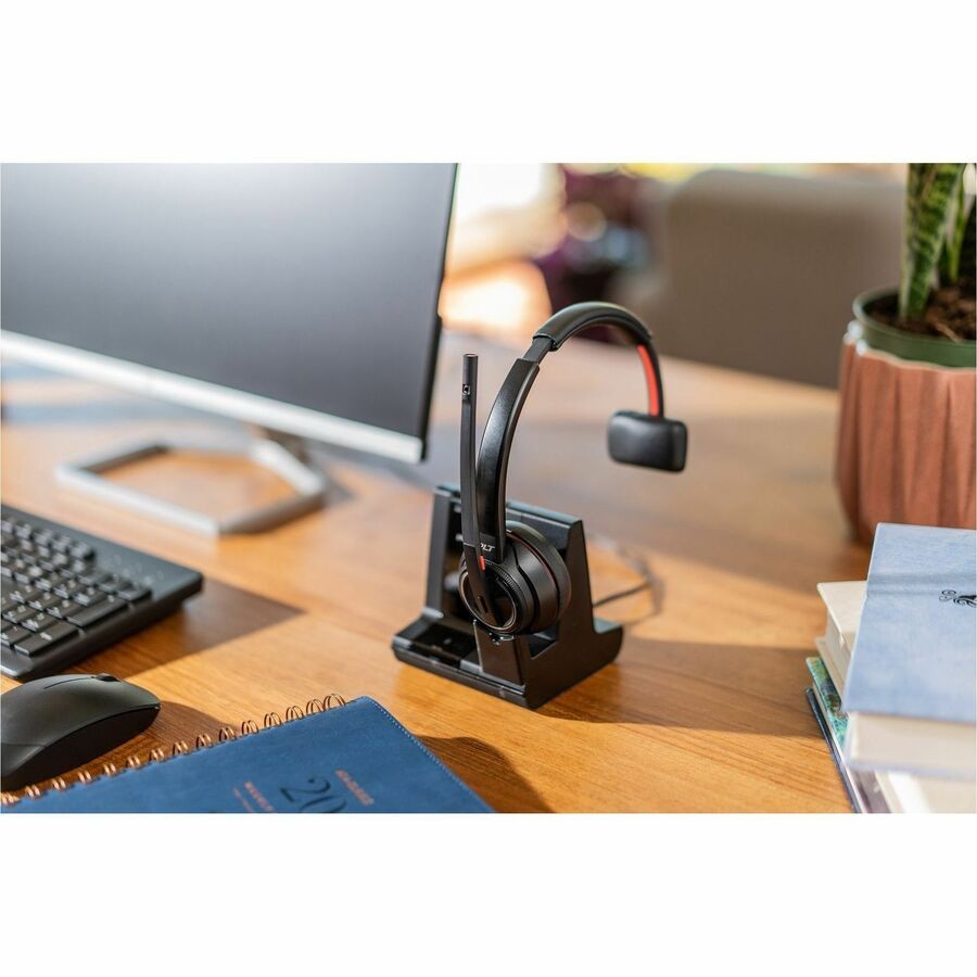 Poly Savi 8210 UC DECT 1920-1930 MHz USB-A Headset
